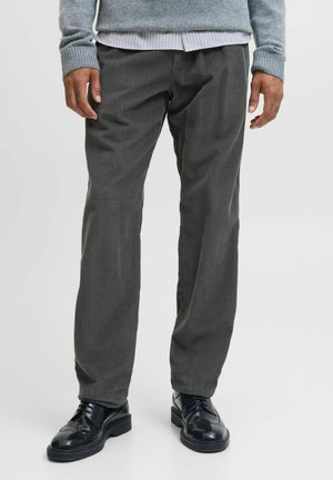 JPSTKANE CORDUROY SN - Pantalon classique - castlerock