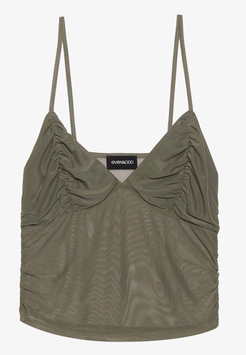 Even&Odd Top groen