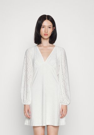 VMMELBA Kurzes Kleid | Dunkelgrün | Vero Moda