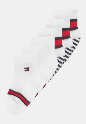 BABY FLAG 6 PACK UNISEX - Socken - white