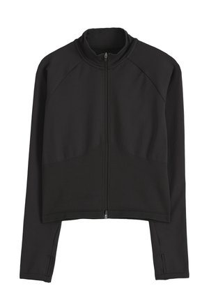 aim’n®, SHAPE SEAMLESS ZIP JACKET - Μπουφάν προπόνησης - shadow grey