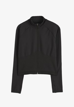 aim’n®, SHAPE SEAMLESS ZIP JACKET - Μπουφάν προπόνησης - shadow grey
