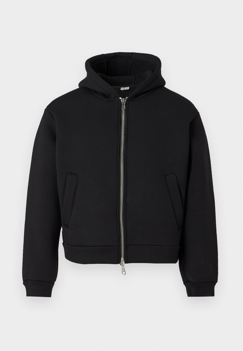 jack & jones Sweater met rits zwart