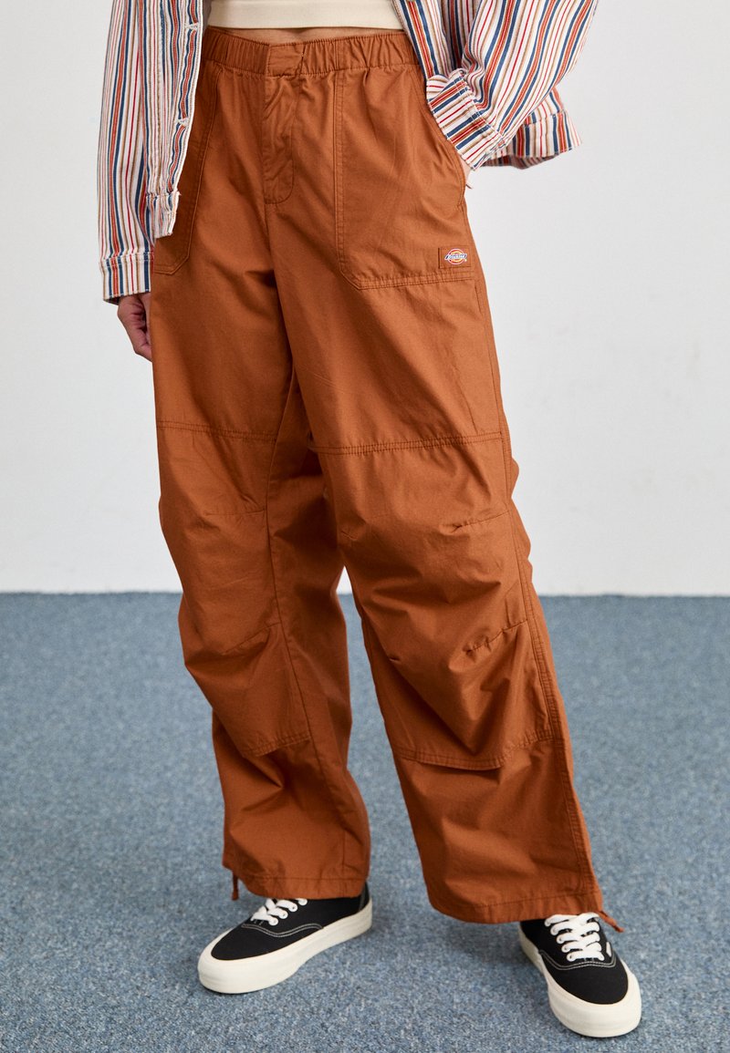 Dickies - FISHERSVILLE PANT - Kelnės - mocha bisque, Padidinti