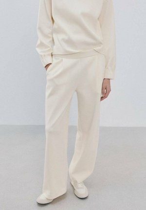 ADULT - Bukser - off white