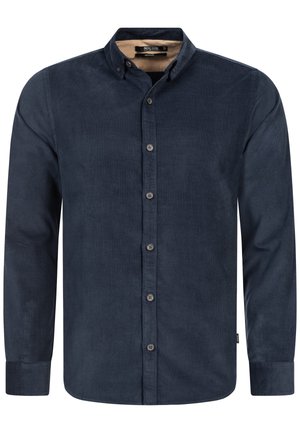 INDICODE JEANS RYAN - Skjorta - navy
