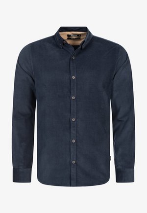INDICODE JEANS RYAN - Skjorta - navy