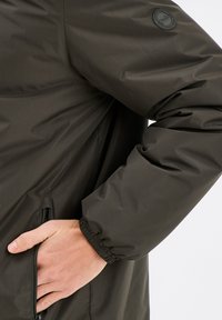 Creeks Parka - vert kaki