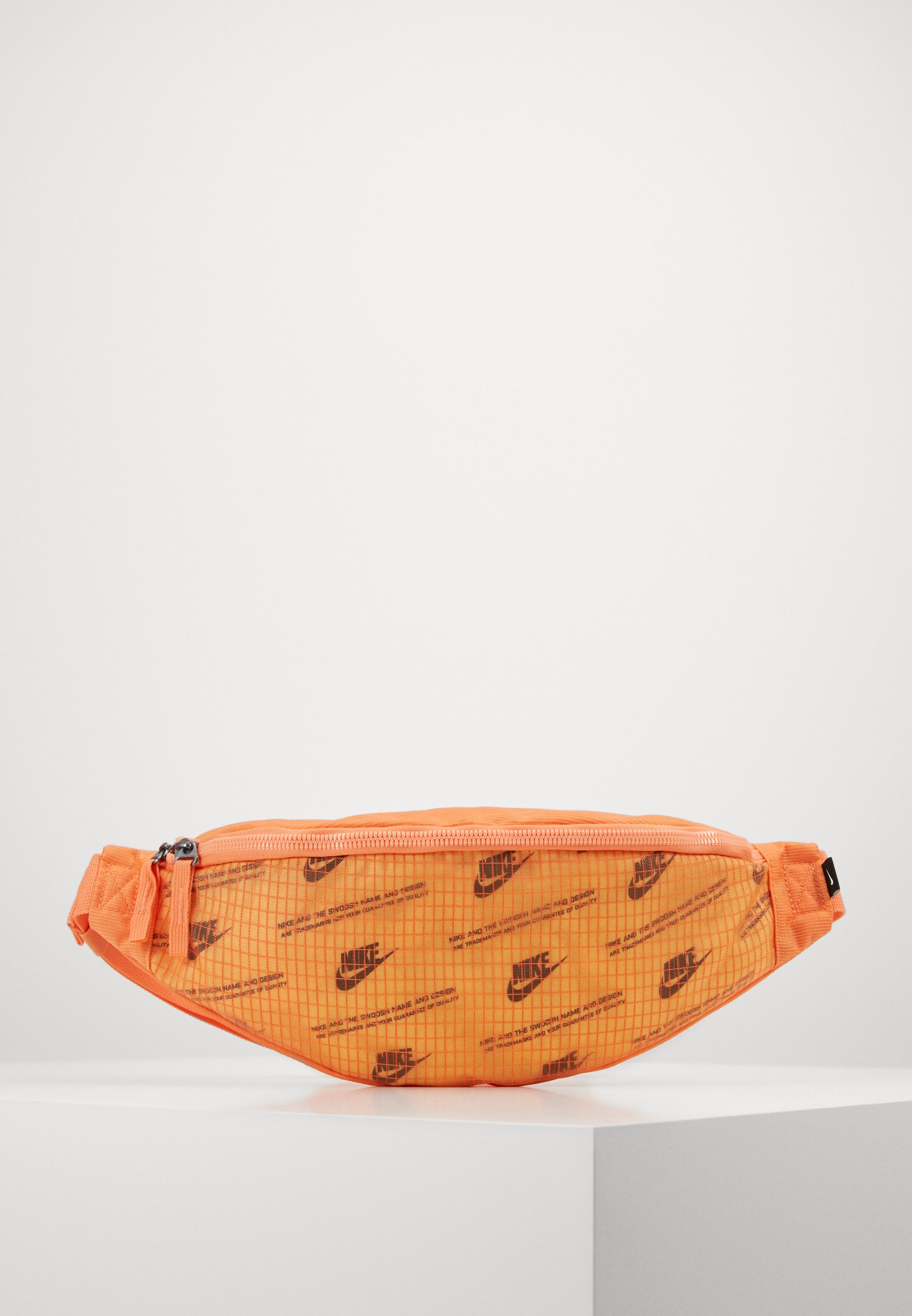 nike fanny pack orange