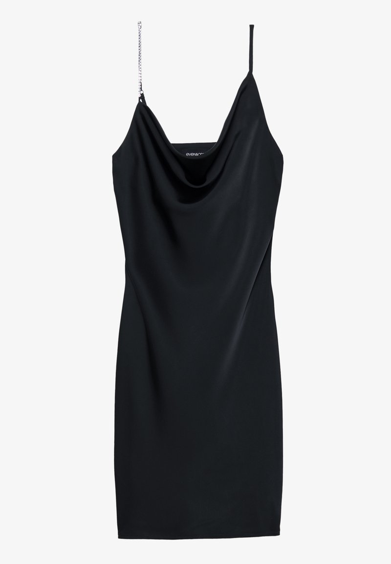 Even&Odd Cocktailjurk zwart