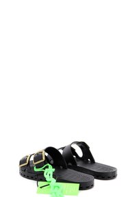 Sensi LA JOLLA CITY - Ciabatte da mare - nero