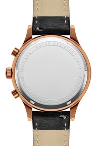 FAWLER Kronograf - black