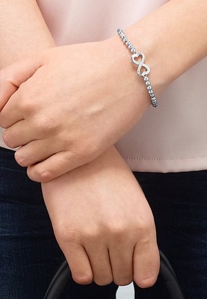 JETTE, Bracelet - silver-coloured
