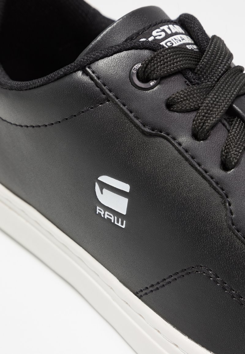 Damen Sneaker low | G-Star CADET Sneaker low black/schwarz - NI21156 Damen Sneaker low | G-Star CADET Sneaker low black/schwarz - NI21156