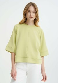 Greenpoint - Sweatshirt - light yellow Thumbnail Image 1