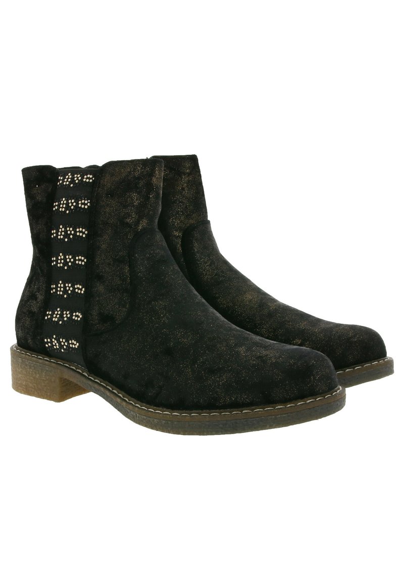 Damen Ankle Boots | ARIZONA Ankle Boot schwarz - OU25032 Damen Ankle Boots | ARIZONA Ankle Boot schwarz - OU25032