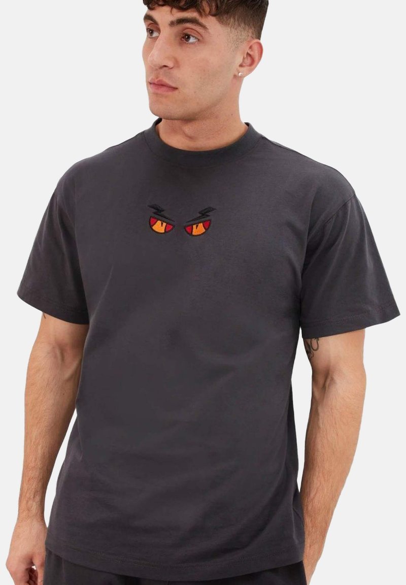 Ellesse Camiseta estampada - grey