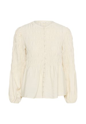 Part Two SIFFE - Blouse - eggnog