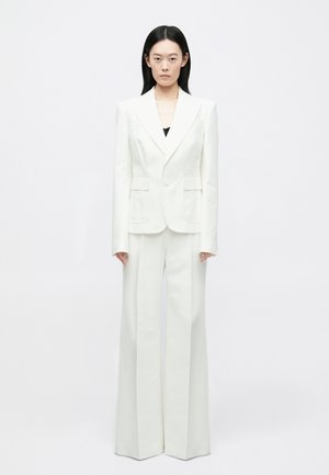 BIANCA DAY SUIT SET - Colbert - white