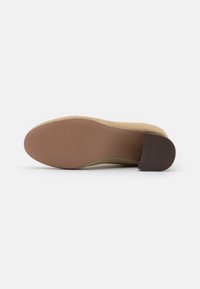 Even&Odd Wide Fit Kotníkové boty - beige
