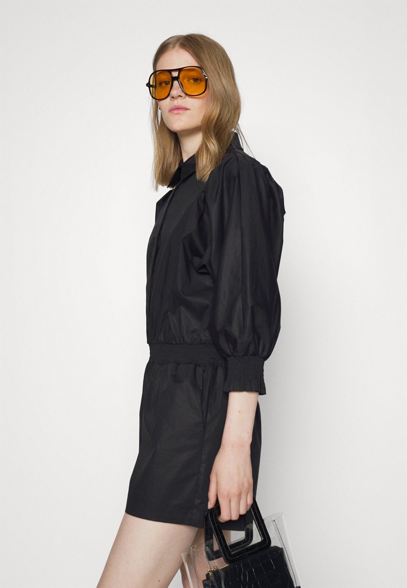 Damen Kleider | TWINSET TUTA CORTA Jumpsuit nero/schwarz - JJ15786 Damen Kleider | TWINSET TUTA CORTA Jumpsuit nero/schwarz - JJ15786
