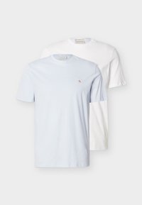 Non selezionato, bright white/plein air