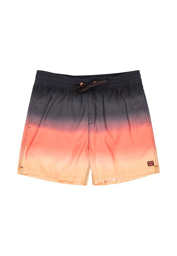 ALL DAY FADE - Swimming shorts - rav4