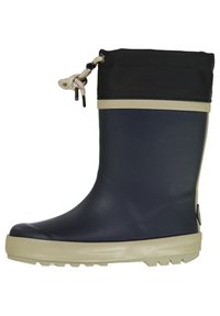 Wheat Stivali di gomma - black