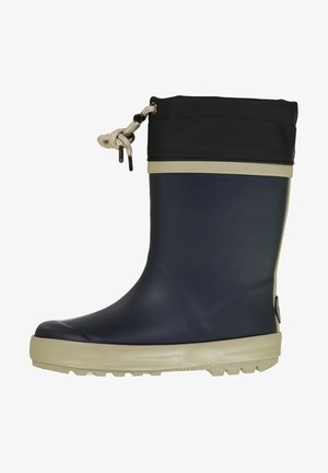 Wheat ALPHA - Botas de agua - black granite