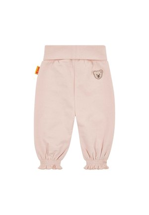 WESTERN CORE SOFTBUND - Stoffhose - pearl blush