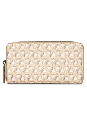 LANCASTER PM IKON - Portafoglio - beige