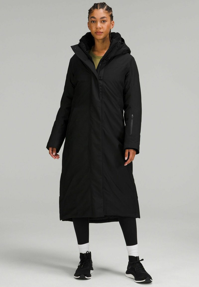 lululemon SNOW WARRIOR LONG - Doudoune - black