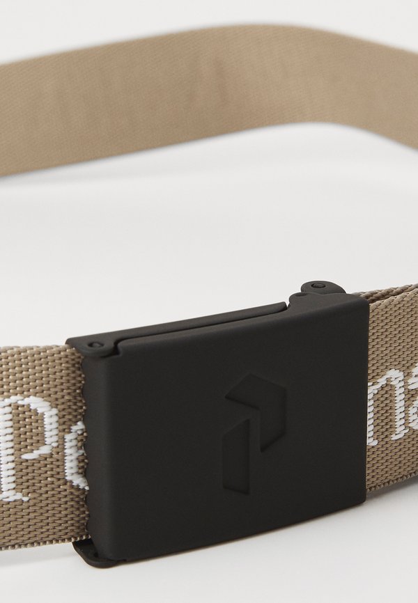 RIDER BELT UNISEX - Belt - avid beige2