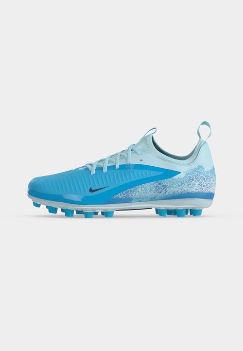 Nike PHANTOM 6 - Football boots artificial grass - baltic blue/blue eclipse/glacier blue — foto 2