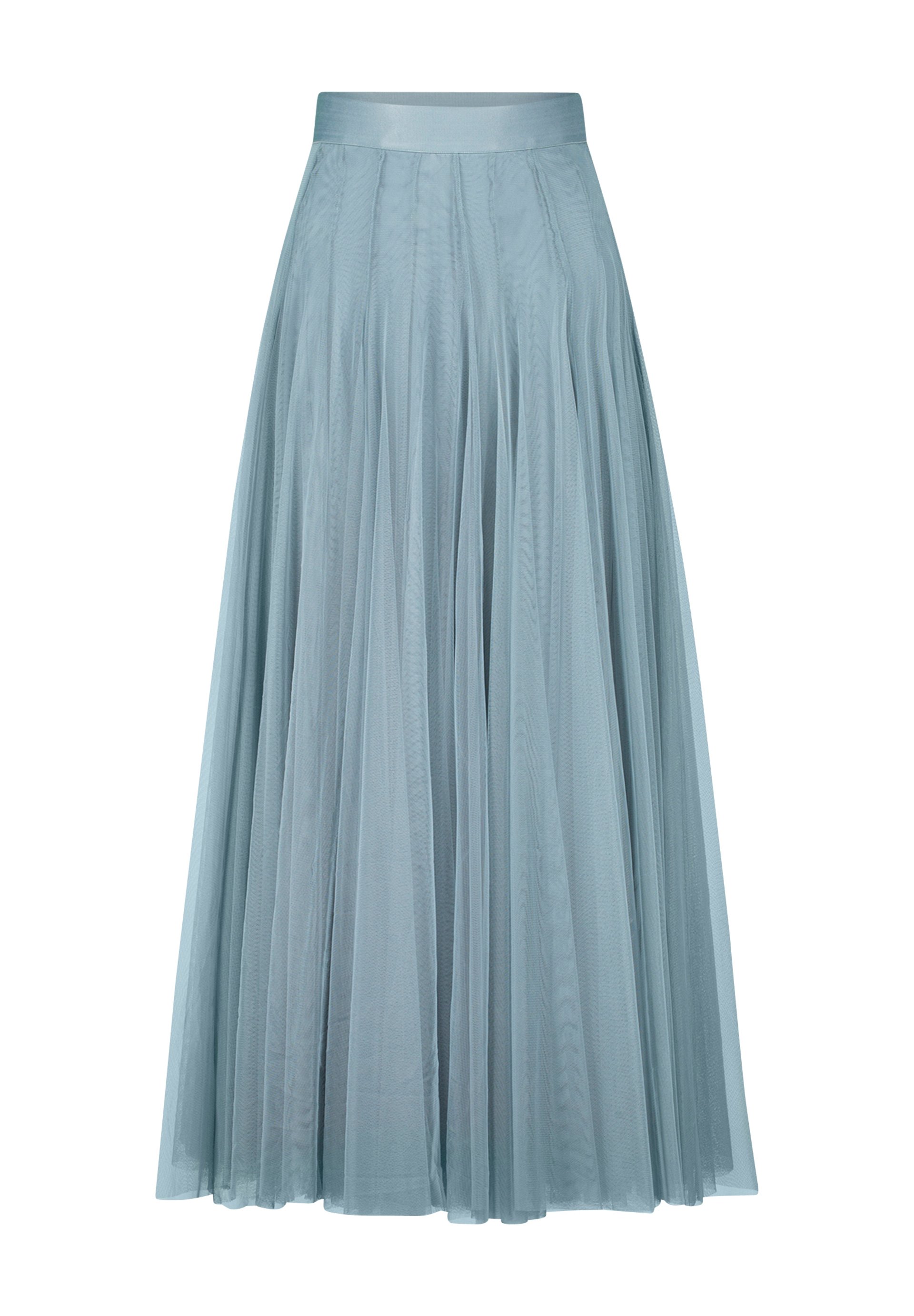 zero MIT ELASTISCHEM BUND - A-Linien-Rock - citadel/blau - Zalando.ch