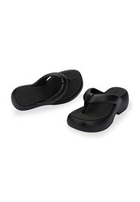 Melissa FREE FUZZY - Infradito - black