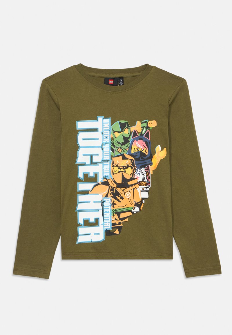 LEGO® kidswear Longsleeve kaki LEGO® kidswear Longsleeve kaki