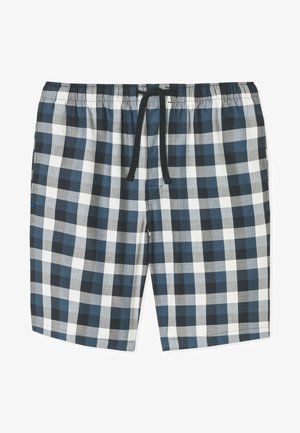 Schiesser BERMUDA - Pidžaama alumine osa - blau weiß