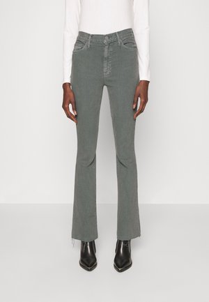 Bootcut jeans - grey