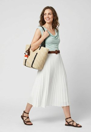 SURI FREY, SURI FREY SHOPPER SFY NANDY - Bolso shopping - sand