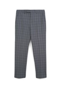A QUADRI - Chino - var grigio scuro
