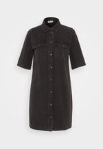 Noisy May Nmnew Signe S/S Denim Dress Clr Noos Women's Dress Noisy May Nmnew Signe S/S Denim Dress Clr Noos Women's Dress