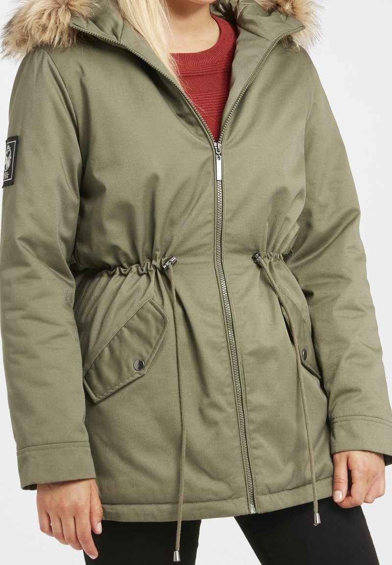 Fransa Parka