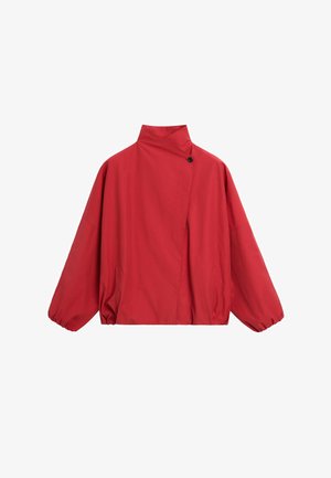 Massimo Dutti, Veste légère - red