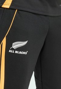 Tracksuit bottoms - black