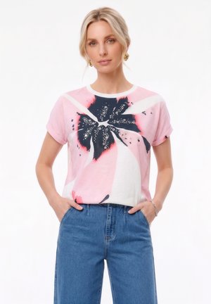 Anna Field, T-shirt imprimé - off-white