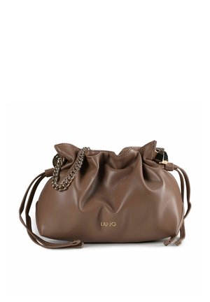 RICCY - Borsa a mano - mocha