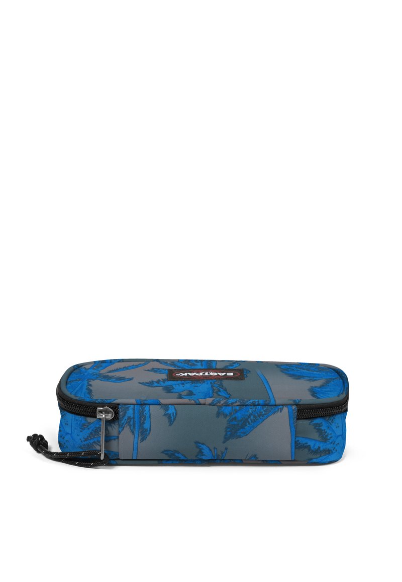 Eastpak OVAL SINGLE Trousse brize dye grey/bleu ZALANDO