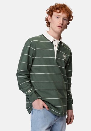 RUGBY - Polo shirt - cilantro green