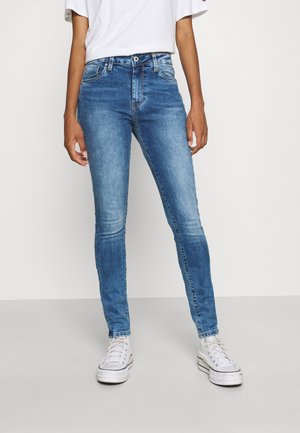 Jeans Skinny Fit - blue denim